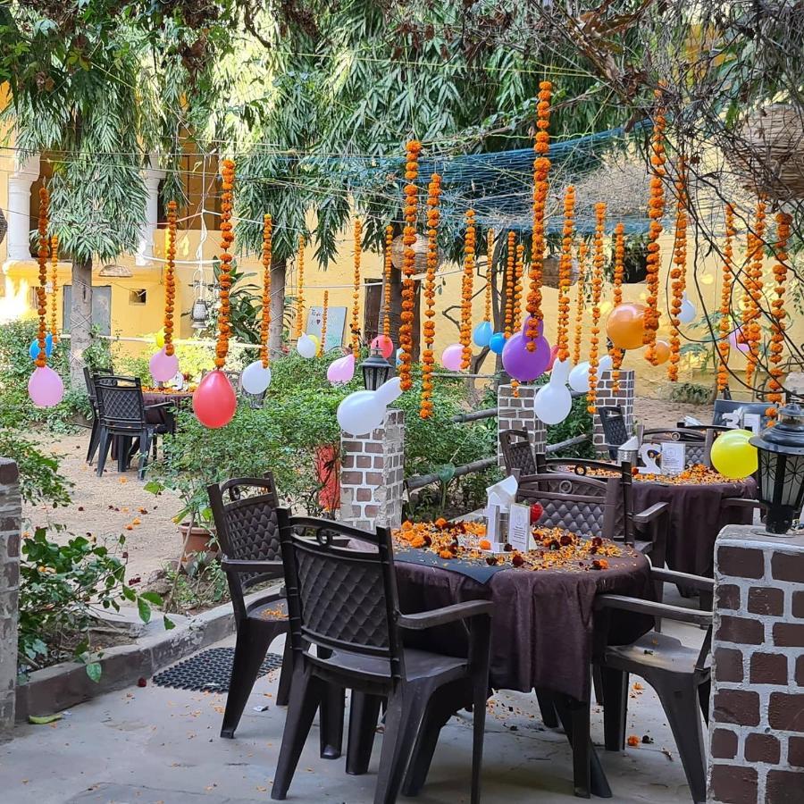 Il Padrino Hotel Pushkar Exterior photo