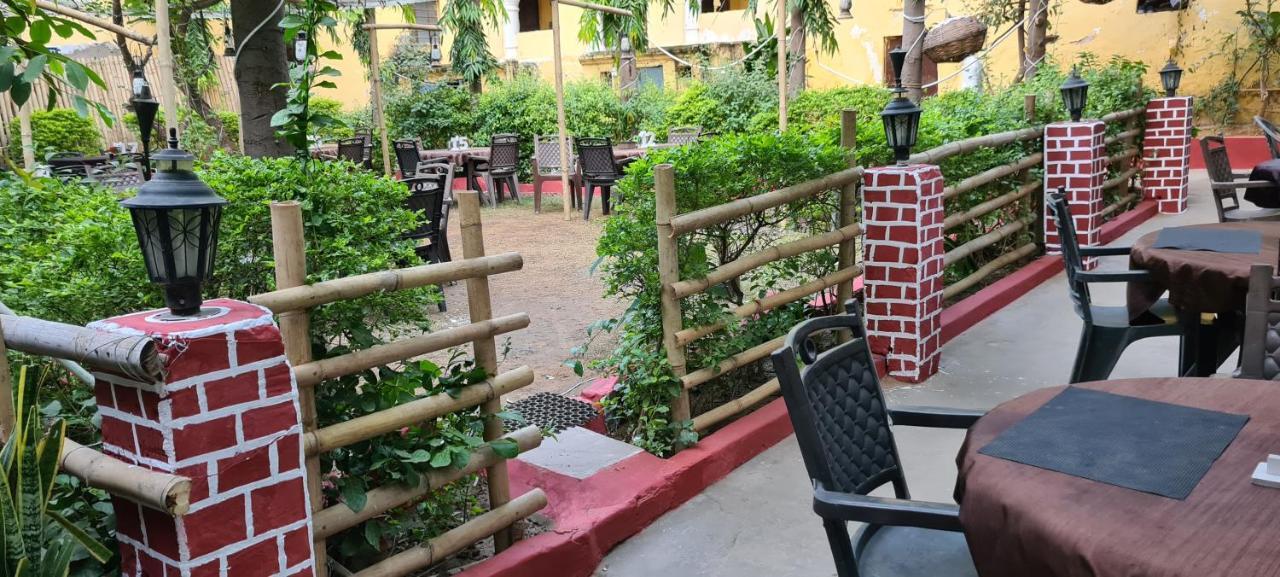 Il Padrino Hotel Pushkar Exterior photo