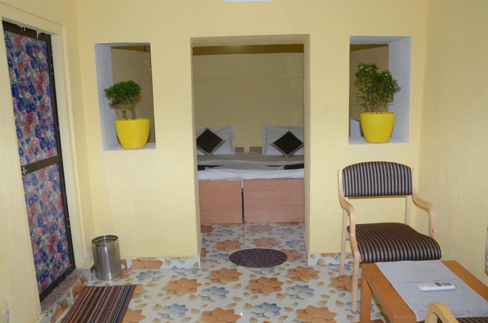 Il Padrino Hotel Pushkar Exterior photo
