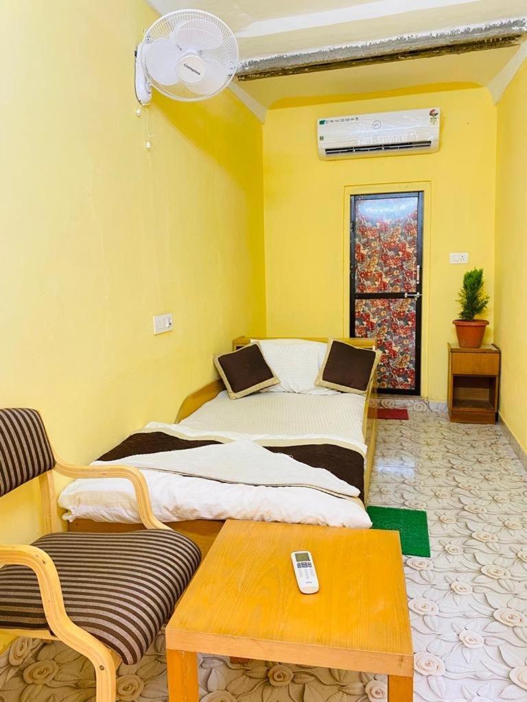 Il Padrino Hotel Pushkar Exterior photo