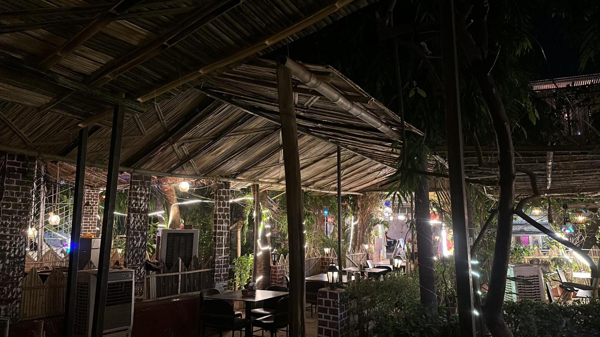 Il Padrino Hotel Pushkar Exterior photo