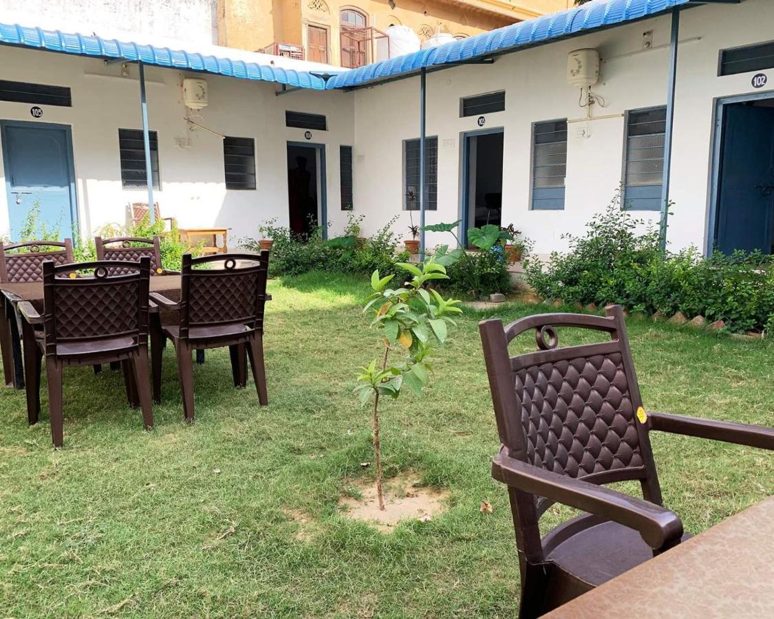Il Padrino Hotel Pushkar Exterior photo