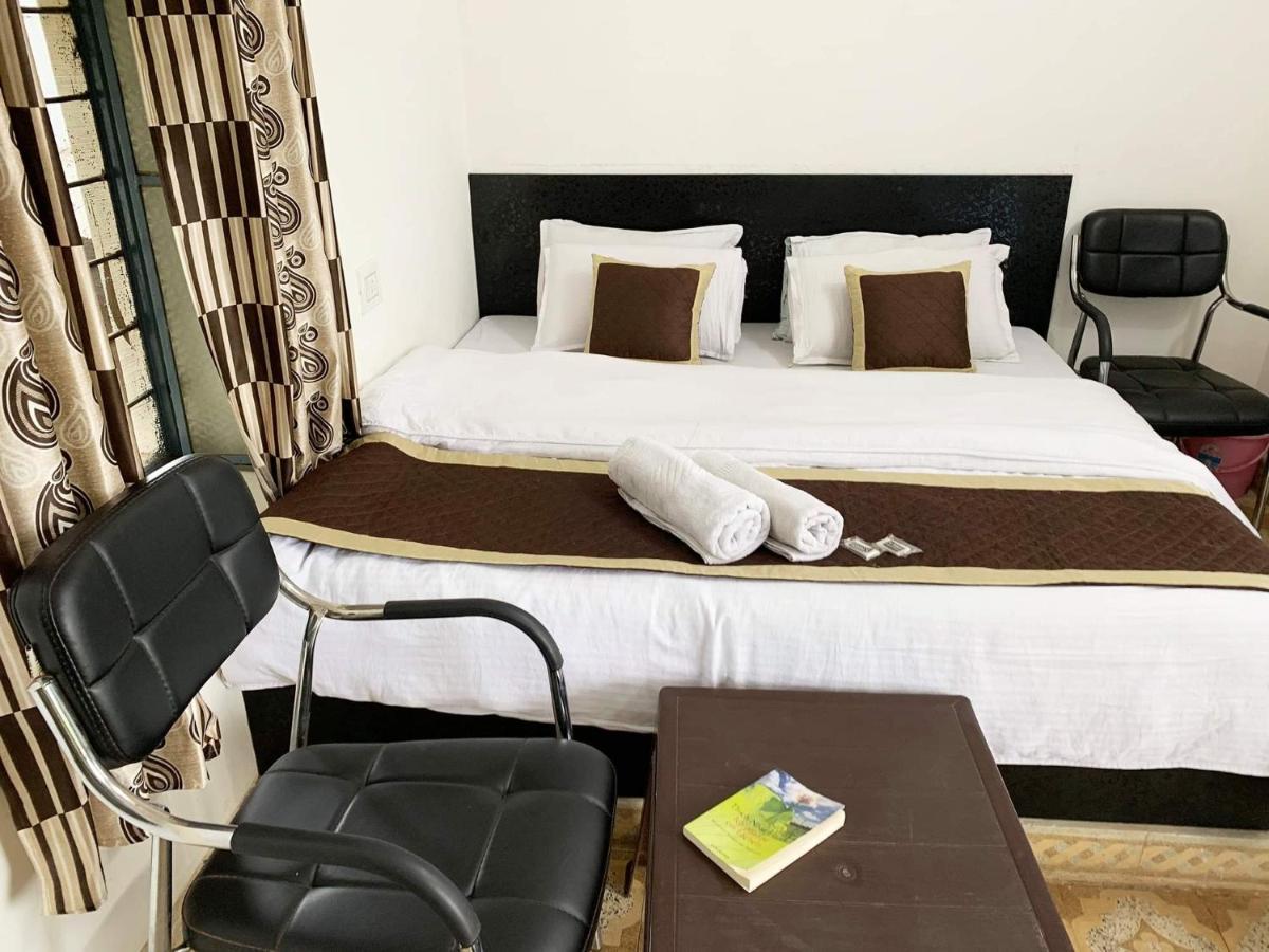 Il Padrino Hotel Pushkar Exterior photo