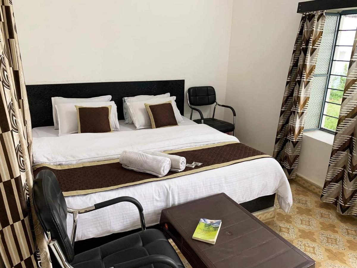 Il Padrino Hotel Pushkar Exterior photo